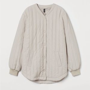 H&M Divided Padded Puffer Jacket - NWOT